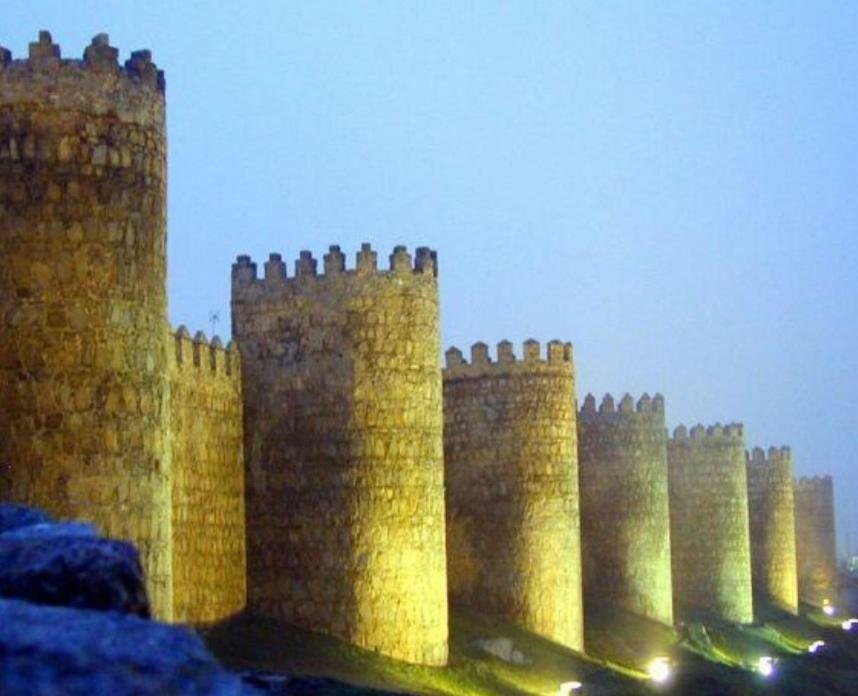 Villa Casa Luz Ávila Esterno foto