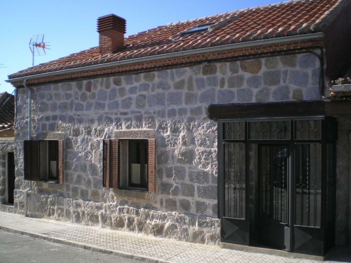 Villa Casa Luz Ávila Esterno foto