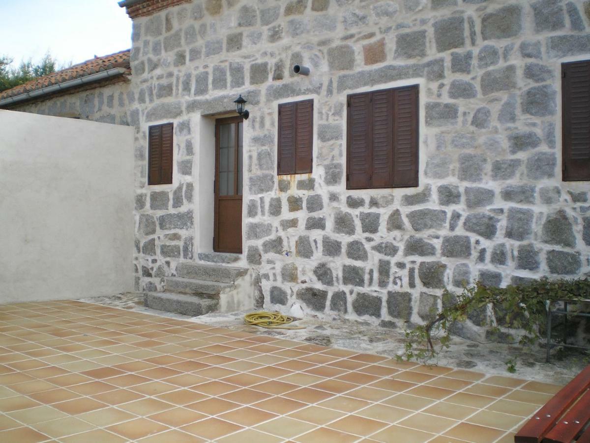 Villa Casa Luz Ávila Esterno foto