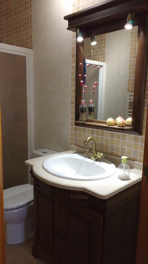 Villa Casa Luz Ávila Esterno foto