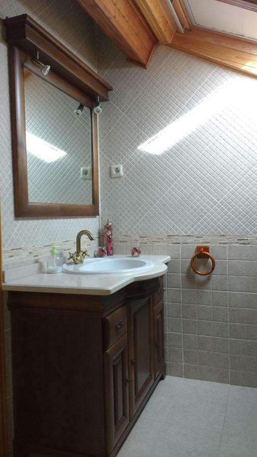 Villa Casa Luz Ávila Esterno foto