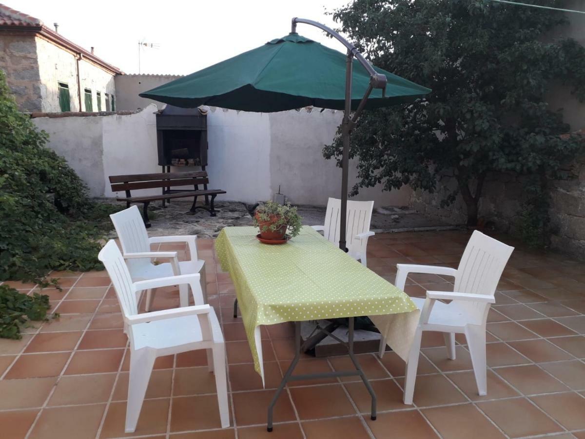 Villa Casa Luz Ávila Esterno foto
