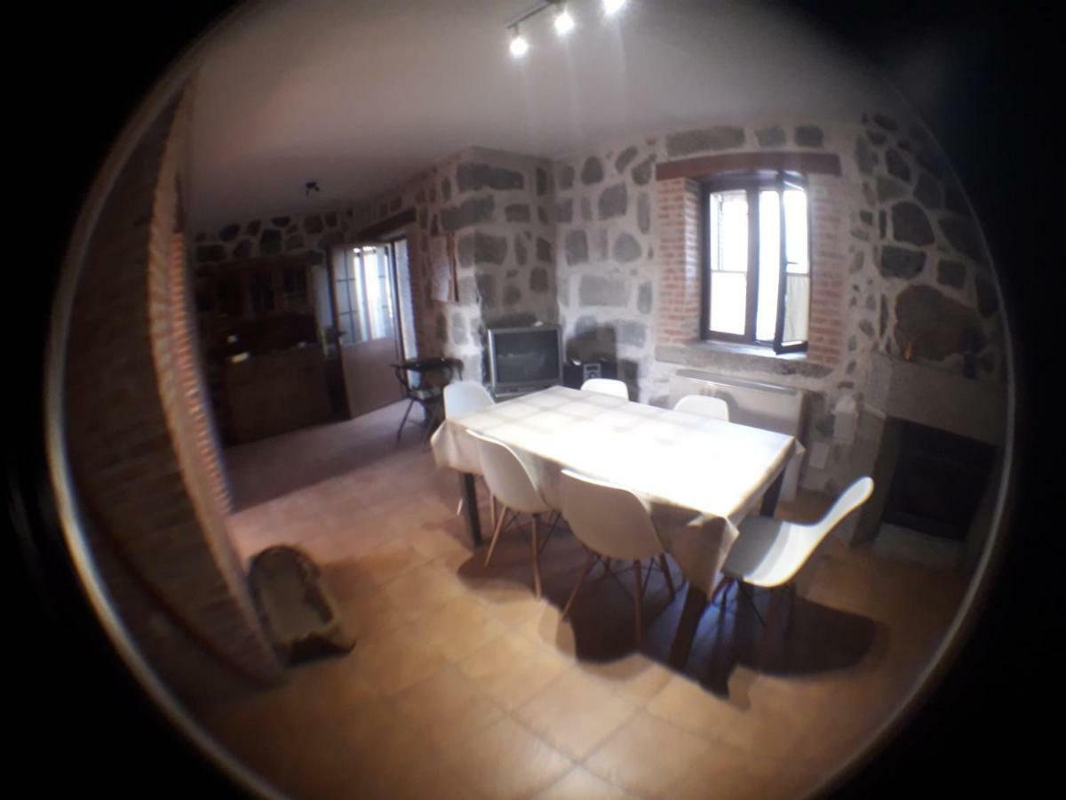 Villa Casa Luz Ávila Esterno foto