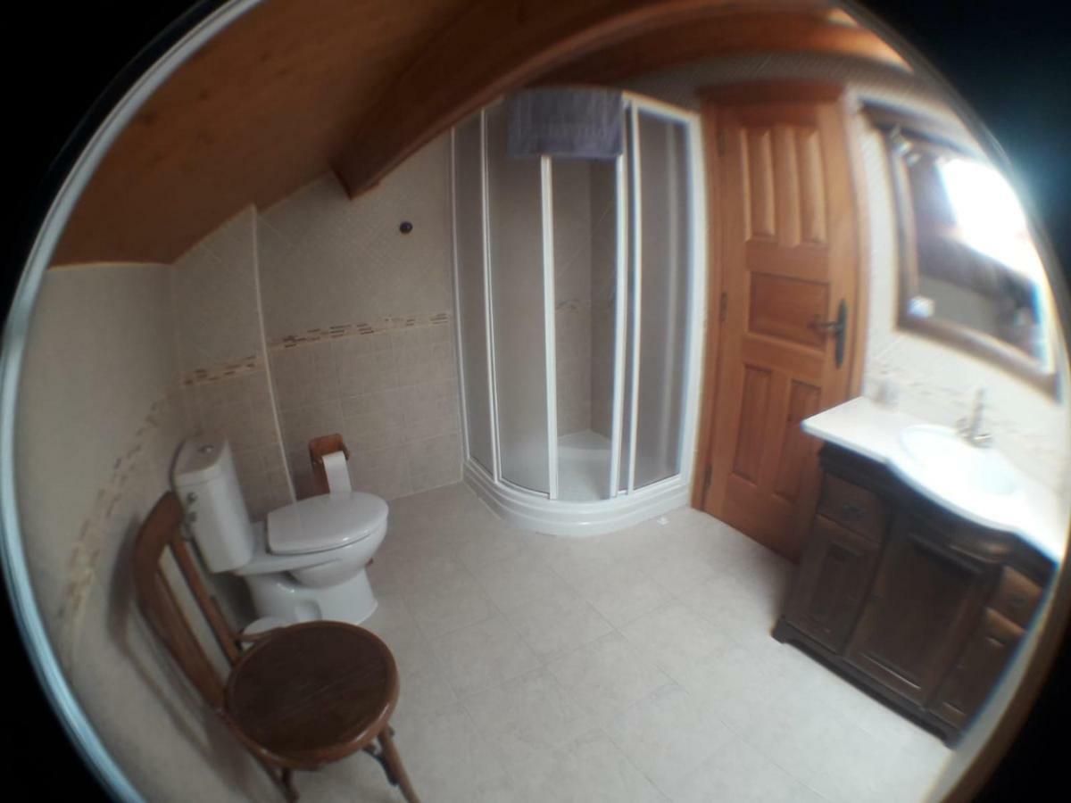 Villa Casa Luz Ávila Esterno foto