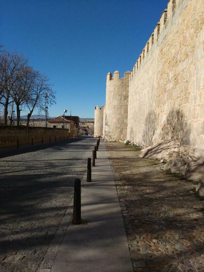 Villa Casa Luz Ávila Esterno foto