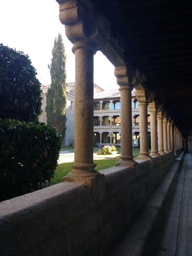 Villa Casa Luz Ávila Esterno foto