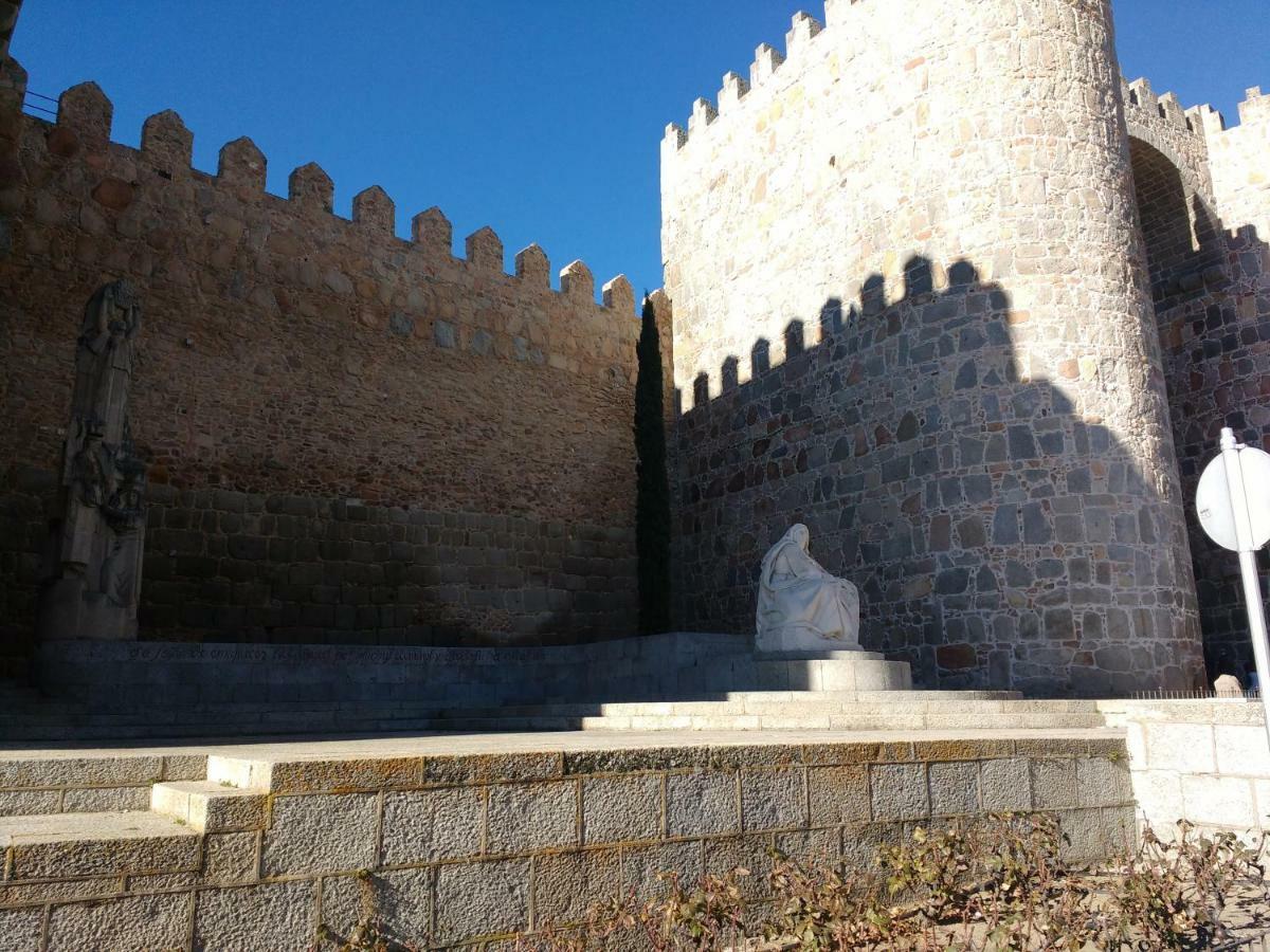 Villa Casa Luz Ávila Esterno foto