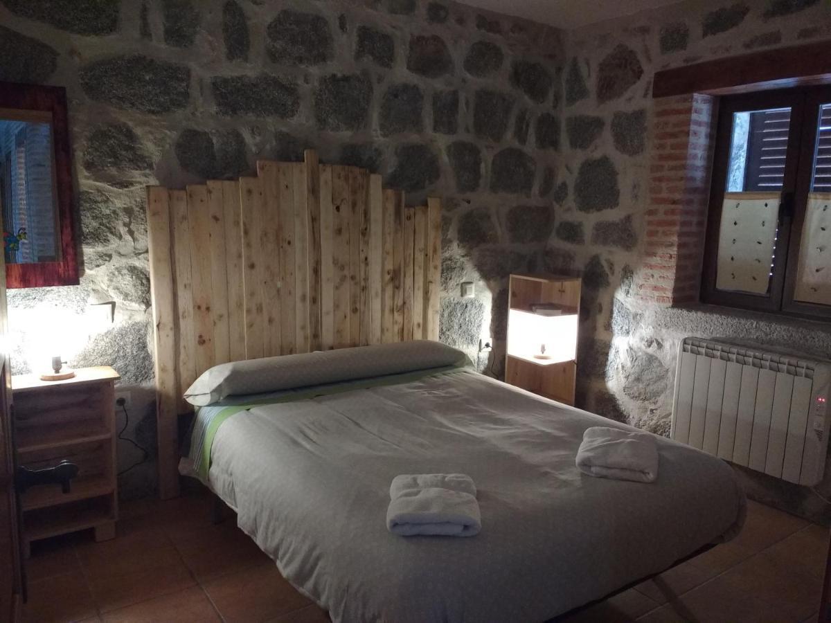 Villa Casa Luz Ávila Esterno foto